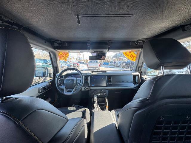 Certified 2022 Ford Bronco Badlands image 9