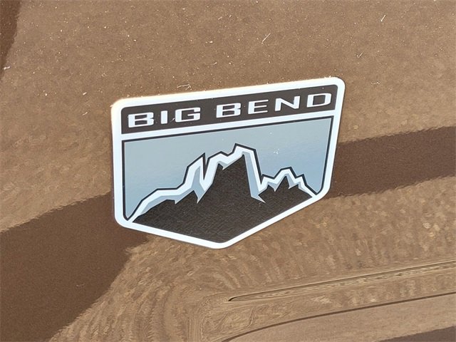 Certified 2022 Ford Bronco Sport Big Bend w/ Convenience Package image 17