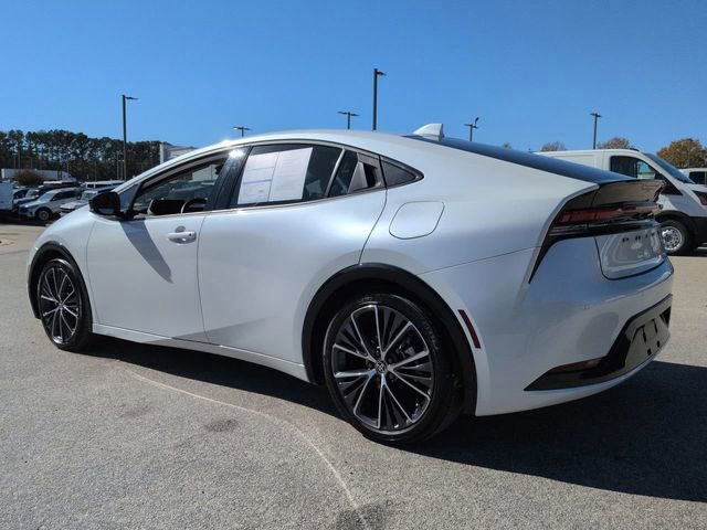 Used 2024 Toyota Prius Limited image 2