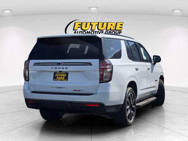 Used 2022 Chevrolet Tahoe RST AWD/4WD image 4
