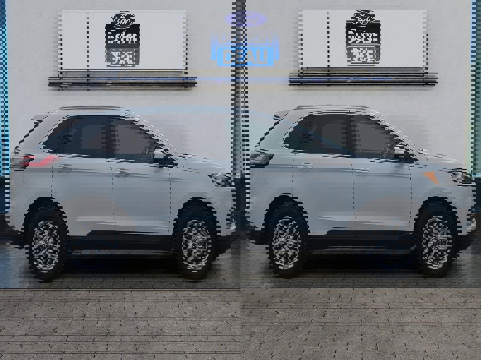 Certified 2022 Ford Edge SEL w/ Convenience Package image 6