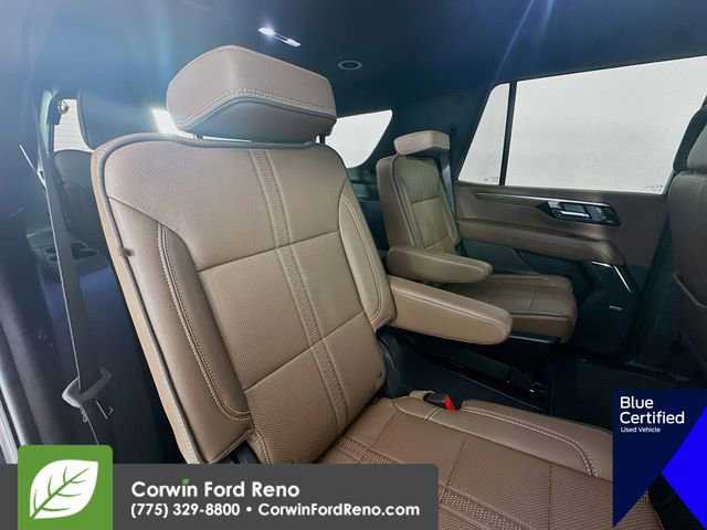 Used 2025 Chevrolet Tahoe High Country w/ LPO, Illumination Package AWD/4WD image 32