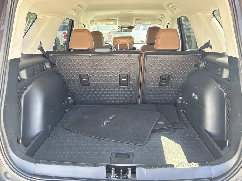 Certified 2022 Ford Bronco Sport Outer Banks AWD/4WD image 8