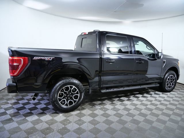 Certified 2023 Ford F150 XLT w/ Equipment Group 302A High AWD/4WD image 4