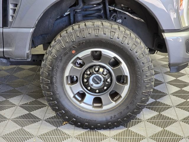 Certified 2024 Ford F350 Lariat w/ Lariat Ultimate Package AWD/4WD image 9