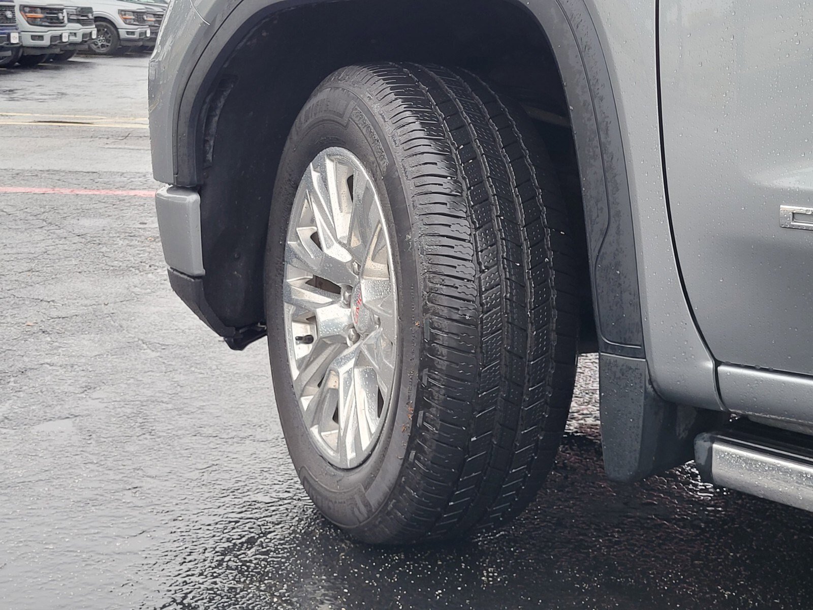 Used 2023 GMC Sierra 1500 Denali w/ Technology Package AWD/4WD image 35