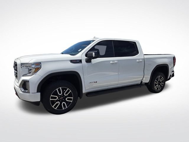 Used 2020 GMC Sierra 1500 AT4 w/ AT4 Premium Package AWD/4WD image 5