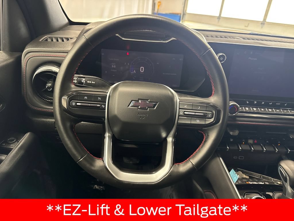 Used 2024 Chevrolet Colorado Z71 w/ Z71 Convenience Package 2 AWD/4WD image 13