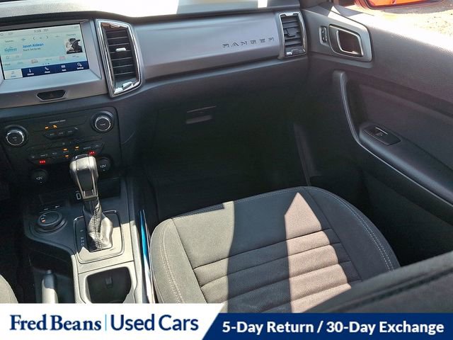 Certified 2022 Ford Ranger XLT w/ Equipment Group 302A High AWD/4WD image 17
