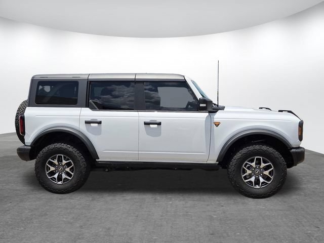 Certified 2023 Ford Bronco Badlands AWD/4WD video 3