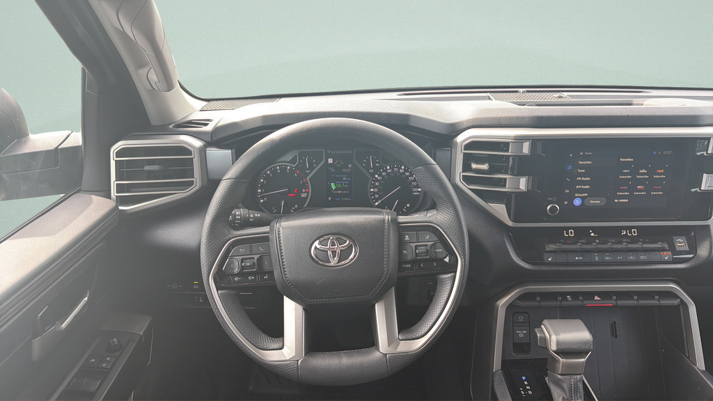 Used 2024 Toyota Tundra SR5 w/ SR5 Premium Package AWD/4WD image 10