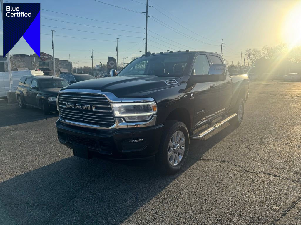 Used 2023 RAM 2500 Laramie image 1