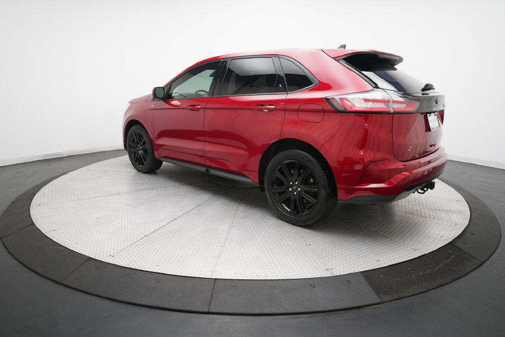 Certified 2022 Ford Edge ST-Line AWD/4WD image 35