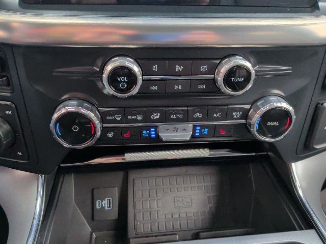 Certified 2022 Ford F150 Lariat w/ Equipment Group 502A High image 16