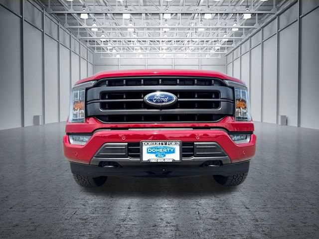 Certified 2021 Ford F150 Lariat AWD/4WD image 12