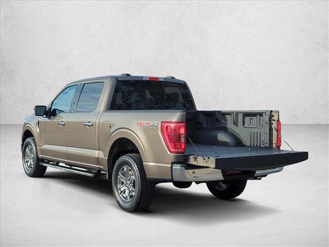 Certified 2022 Ford F150 XLT w/ Equipment Group 302A High image 6