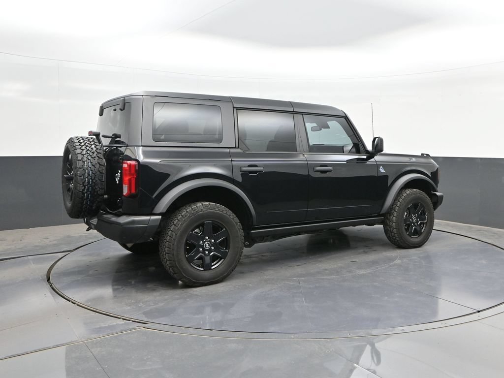 Certified 2024 Ford Bronco Black Diamond AWD/4WD image 15