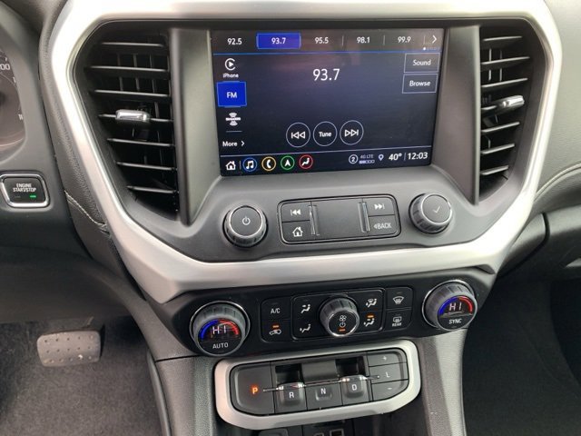 Used 2023 GMC Acadia SLT image 18