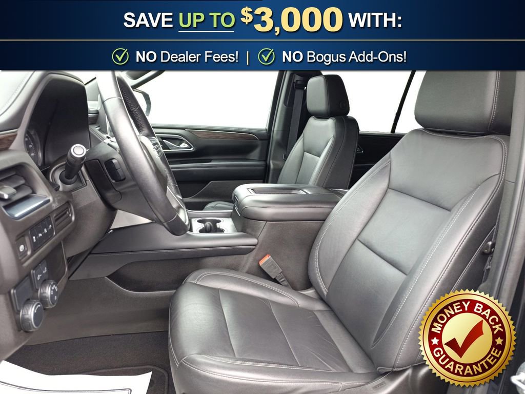 Used 2021 Chevrolet Tahoe LT RWD image 14