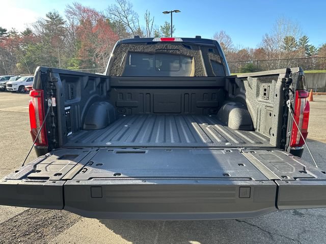 Certified 2025 Ford F150 King Ranch w/ FX4 Off-Road Package AWD/4WD image 15
