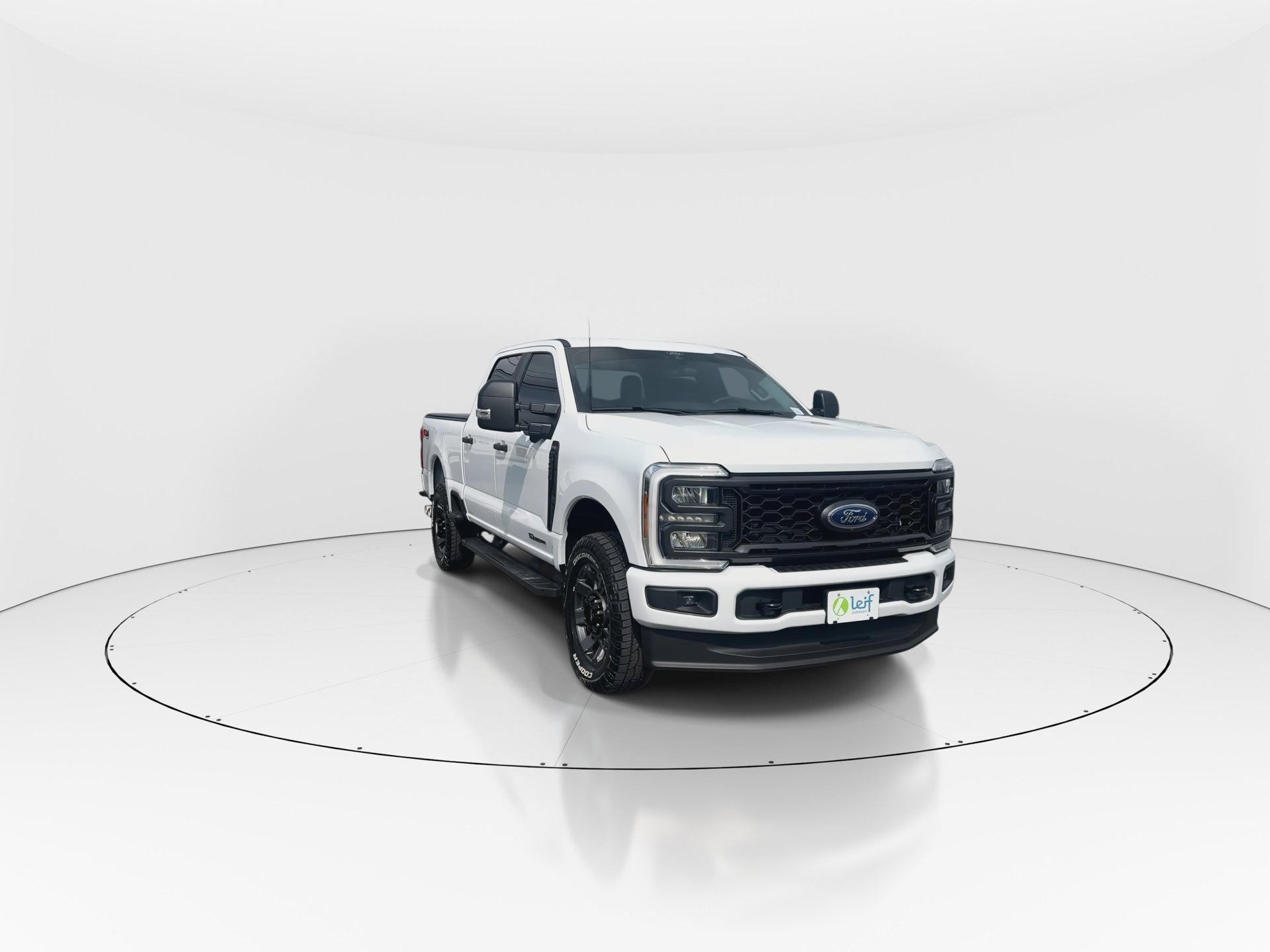 Certified 2025 Ford F250 XL w/ STX Appearance Package image 2