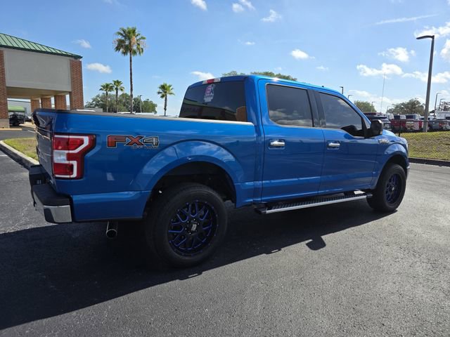 Certified 2019 Ford F150 XLT w/ Equipment Group 301A Mid AWD/4WD image 5