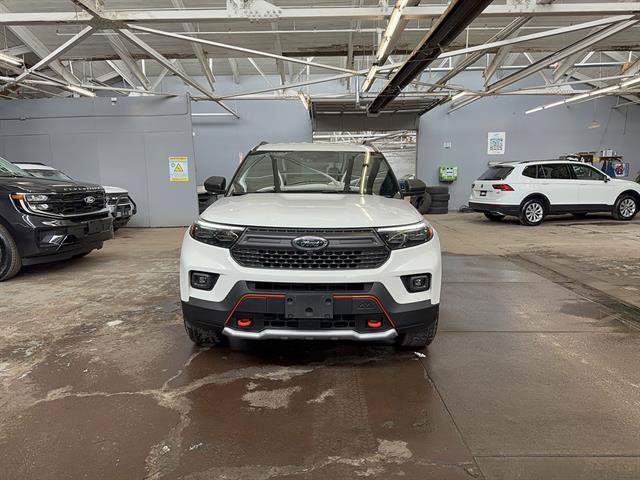 Certified 2023 Ford Explorer Timberline AWD/4WD image 2