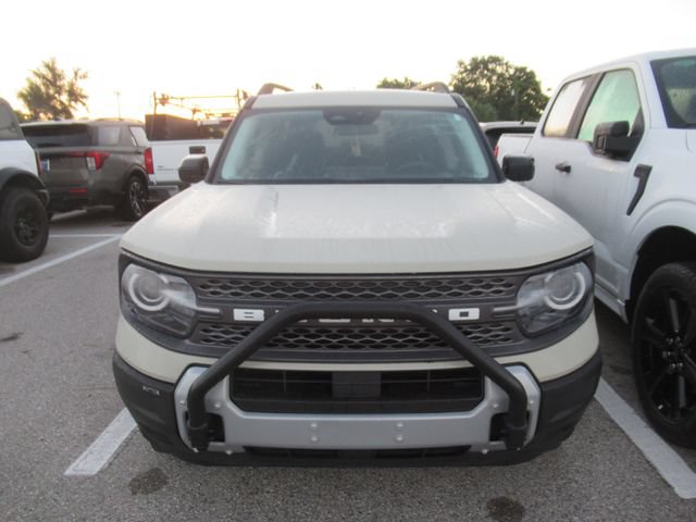 Certified 2025 Ford Bronco Sport Big Bend AWD/4WD image 2