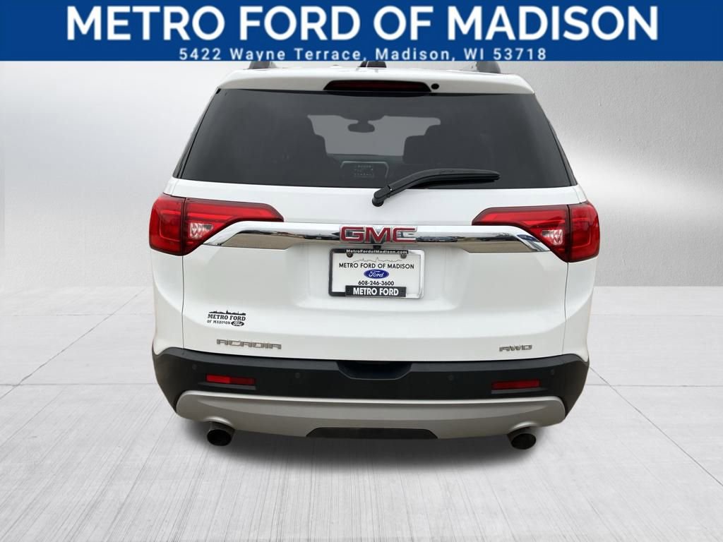 Used 2019 GMC Acadia SLT image 7