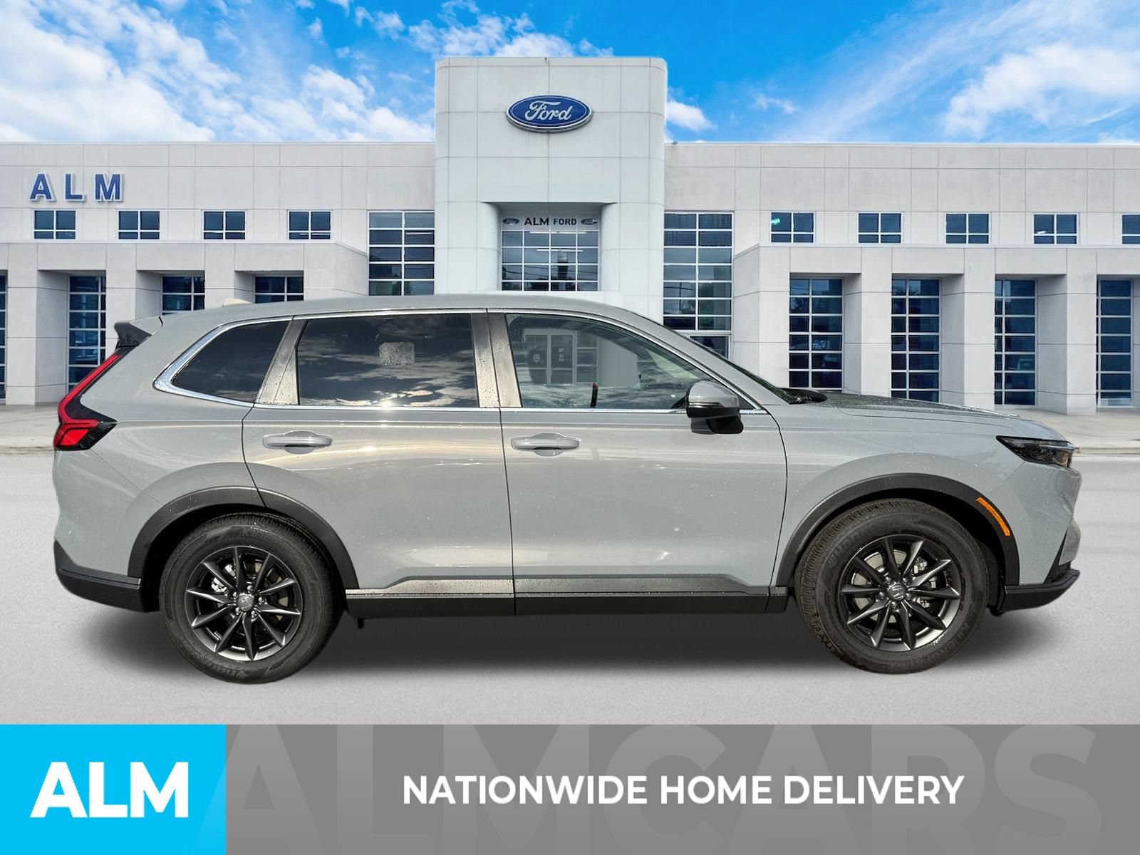Used 2026 Honda CR-V EX-L image 4