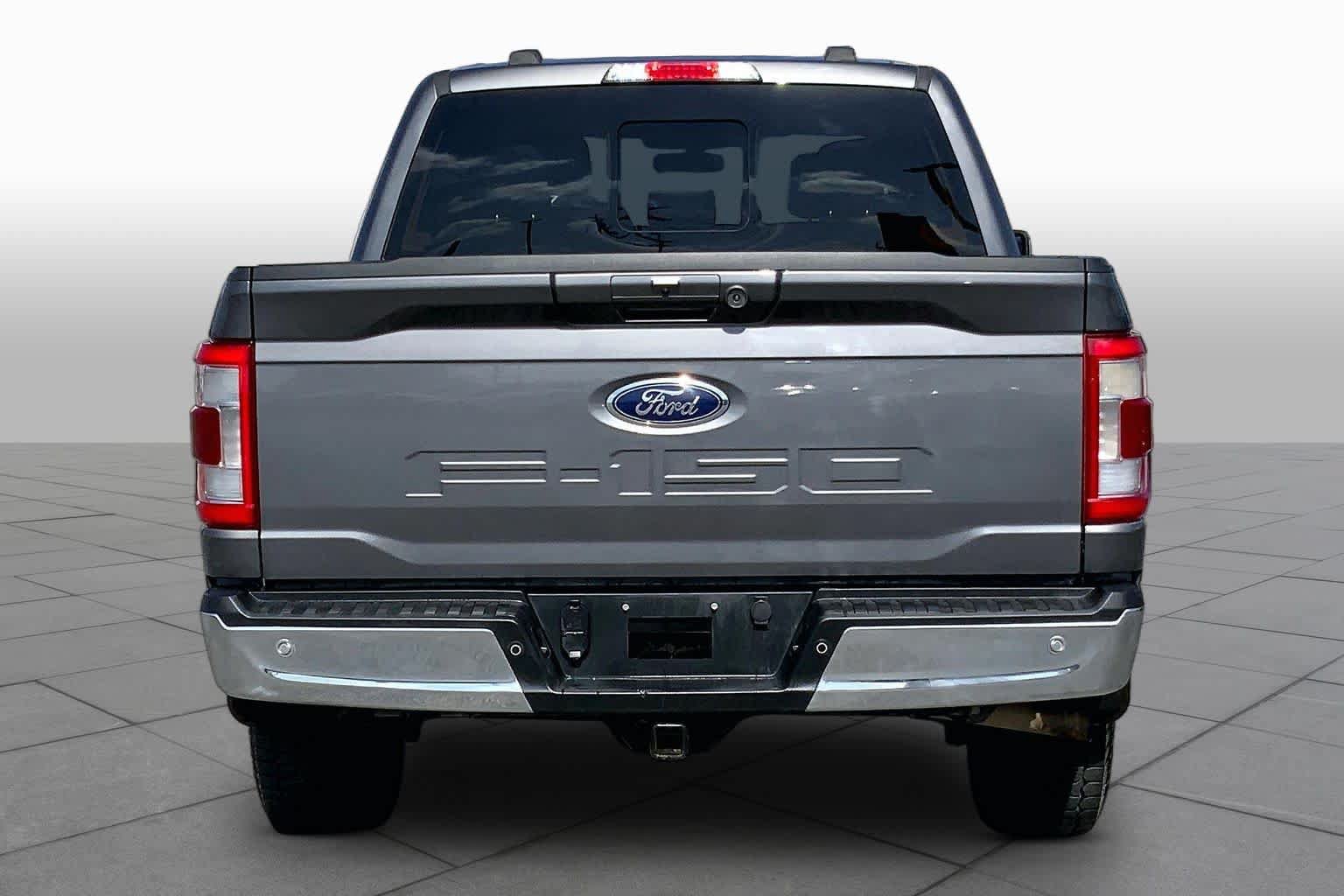 Certified 2021 Ford F150 Lariat AWD/4WD image 5