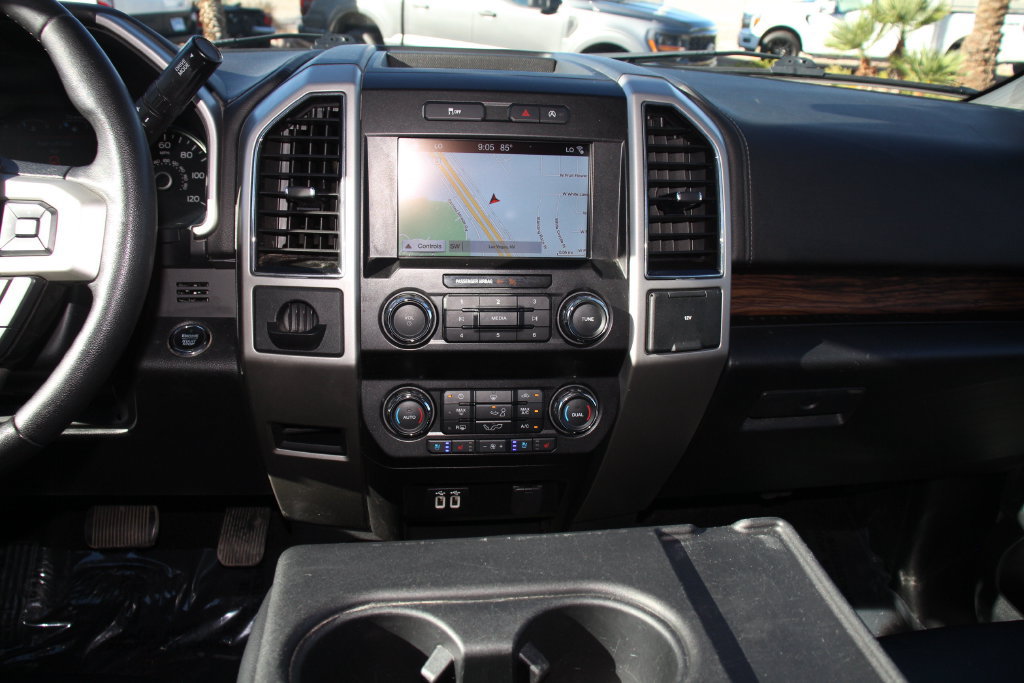 Certified 2019 Ford F150 Lariat RWD image 16