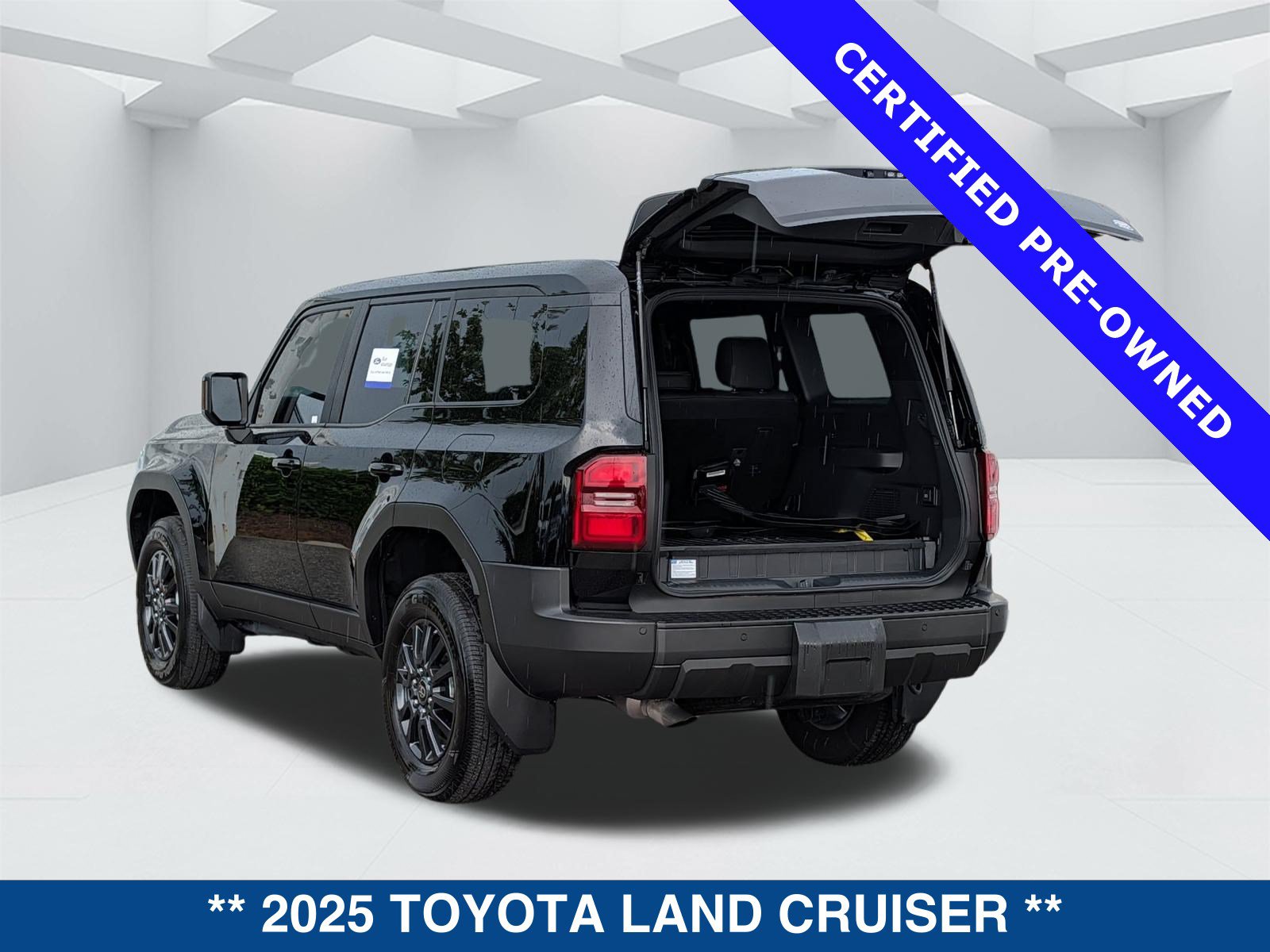 Used 2025 Toyota Land Cruiser 1958 AWD/4WD image 14