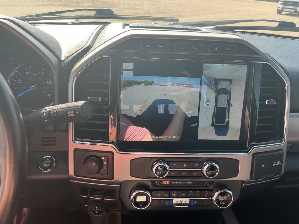 Certified 2022 Ford F450 Platinum w/ FX4 Off-Road Package AWD/4WD image 28