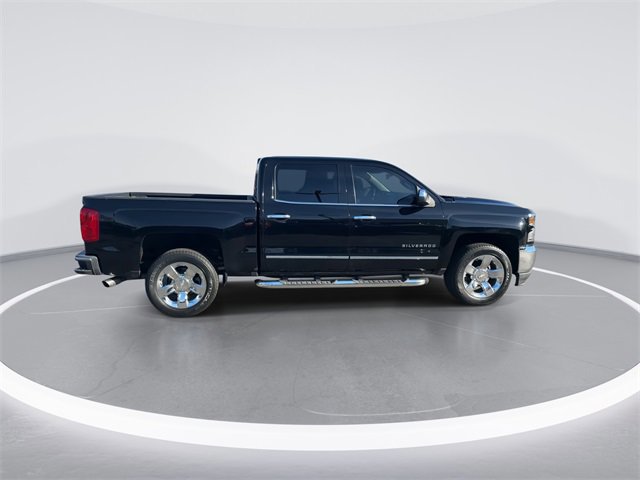 Used 2018 Chevrolet Silverado 1500 LTZ w/ Sport Package image 6