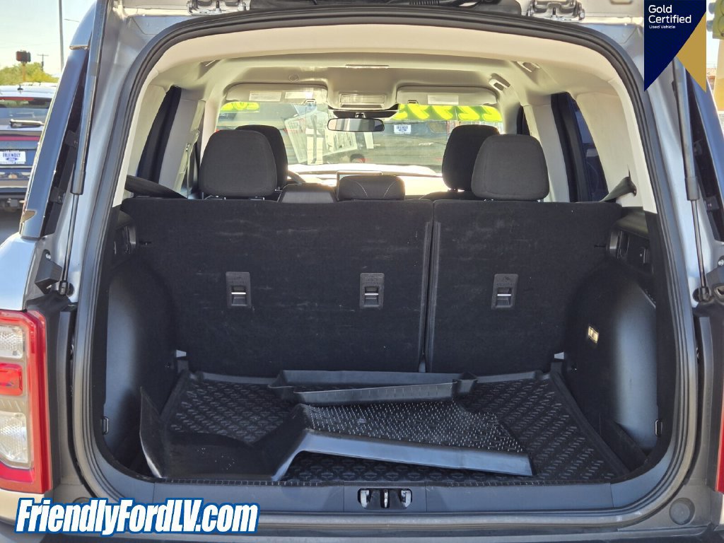 Certified 2022 Ford Bronco Sport AWD/4WD image 14
