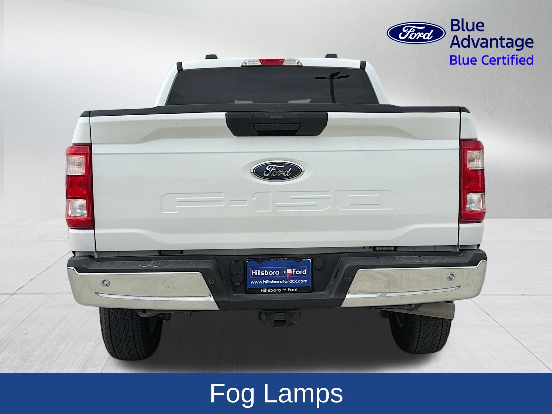 Certified 2021 Ford F150 XL w/ Trailer Tow Package AWD/4WD image 8