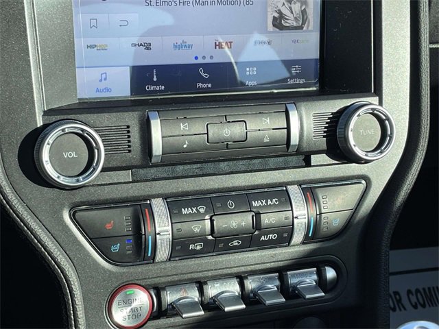 Certified 2023 Ford Mustang Mach 1 w/ Equipment Group 700A image 25