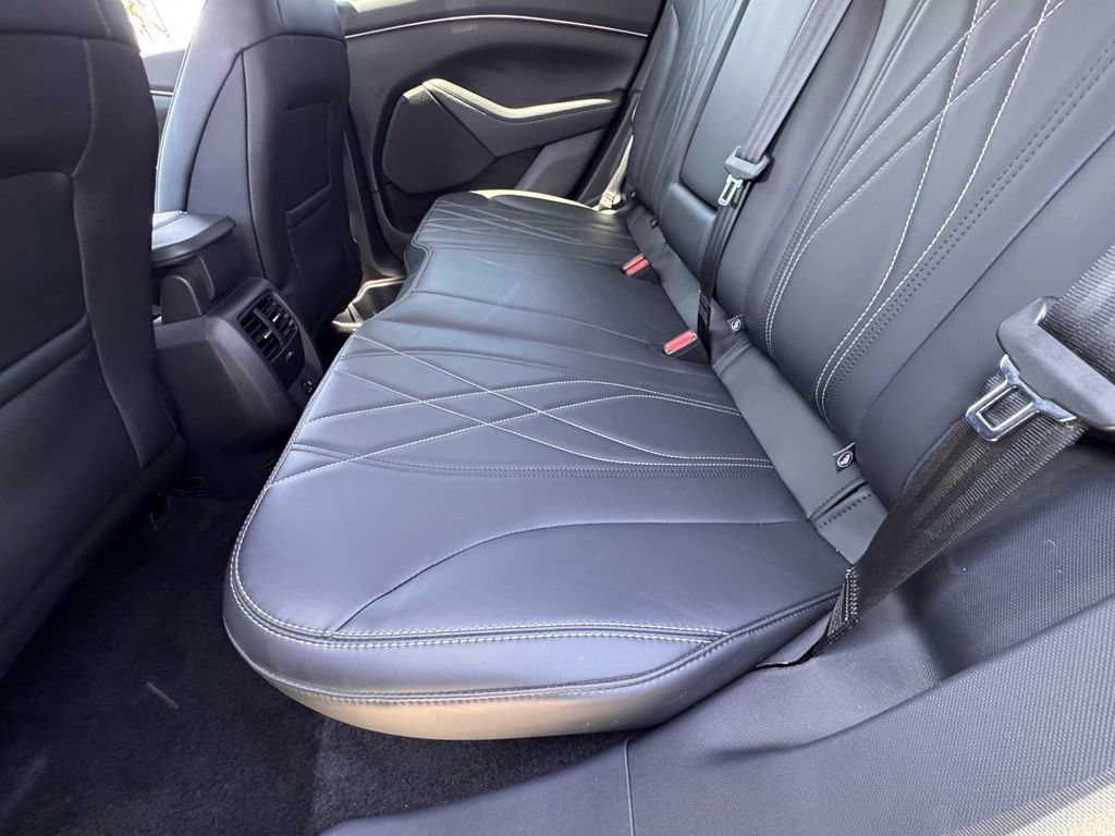 Certified 2024 Ford Mustang Mach-E Select RWD image 30