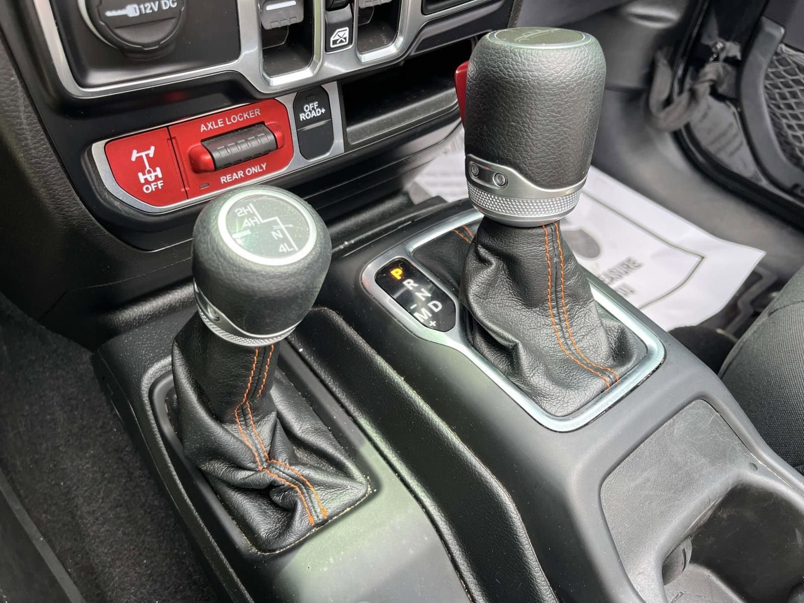 Used 2021 Jeep Gladiator Mojave AWD/4WD image 27