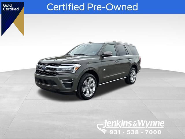Certified 2024 Ford Expedition King Ranch image 1