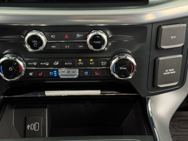 Certified 2025 Ford F150 Lariat w/ Equipment Group 501A Mid image 20