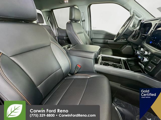 Certified 2025 Ford F250 Lariat AWD/4WD image 32