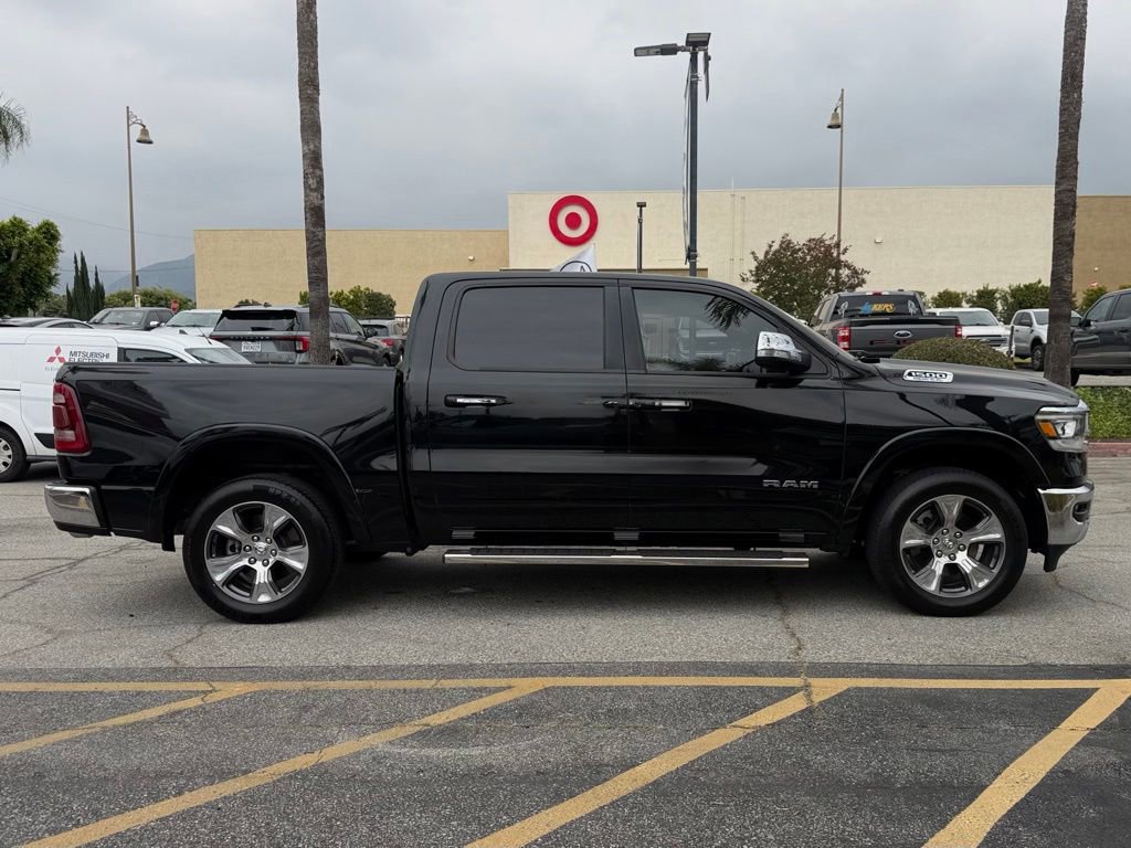 Used 2022 RAM 1500 Laramie AWD/4WD image 9