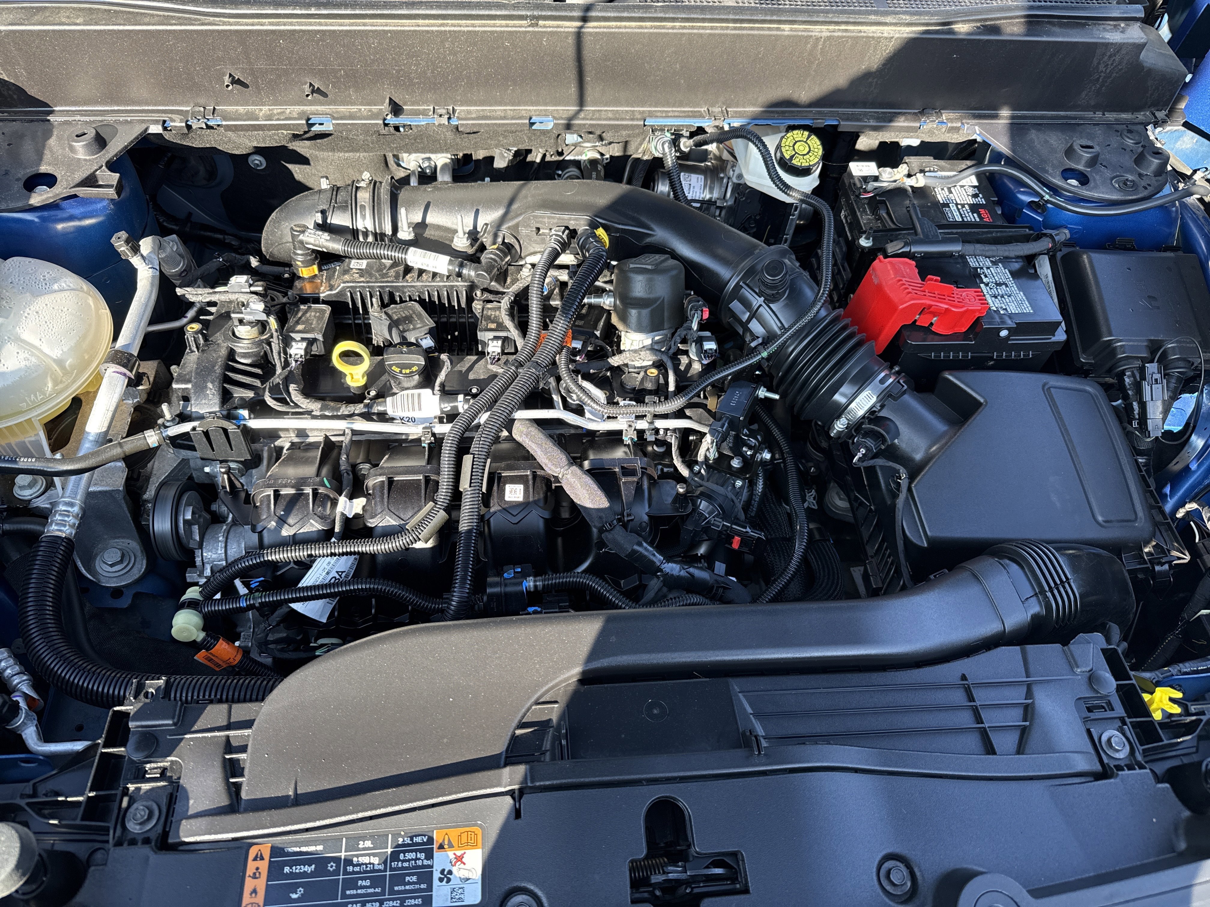 Certified 2023 Ford Maverick Tremor w/ Tremor Off-Road Package image 30