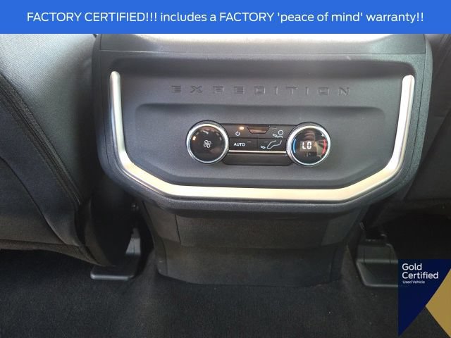 Certified 2025 Ford Expedition Max Active AWD/4WD image 25