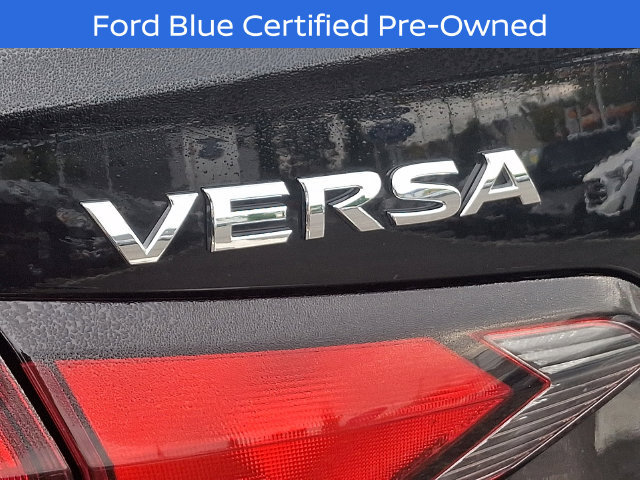 Used 2025 Nissan Versa SV FWD image 30