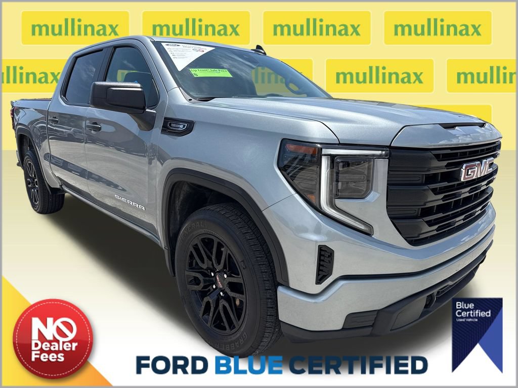 Used 2025 GMC Sierra 1500 Pro w/ Graphite Edition