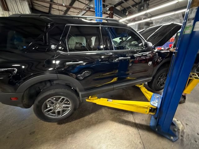 Certified 2025 Ford Bronco Sport Big Bend AWD/4WD image 12