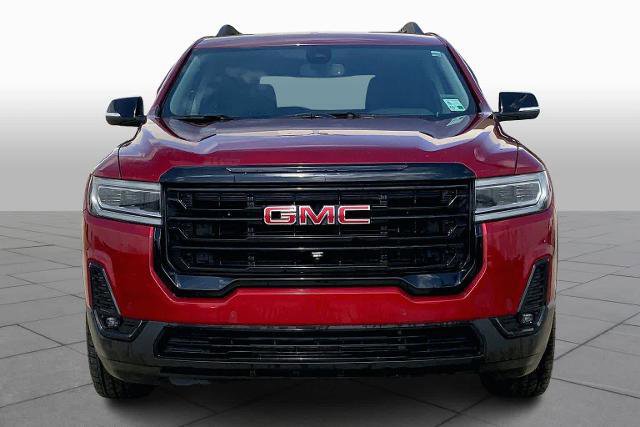 Used 2023 GMC Acadia SLT w/ Elevation Edition image 6
